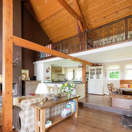 Beautiful With Garden In Houffalize