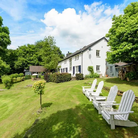 Holiday home Beautiful With Garden In Houffalize *