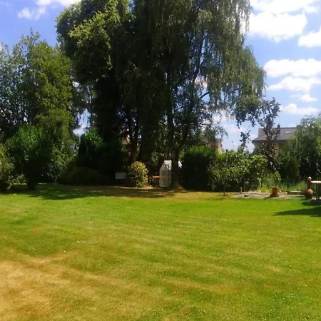 Holiday home Beautiful With Garden In Houffalize Cetturu