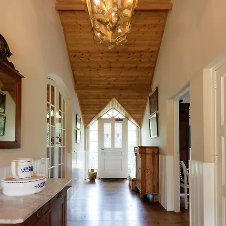 Peace, Nature & Comfort Combined Vakantiehuis *