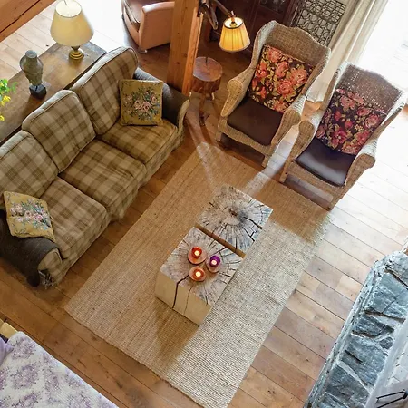 Peace, Nature & Comfort Combined