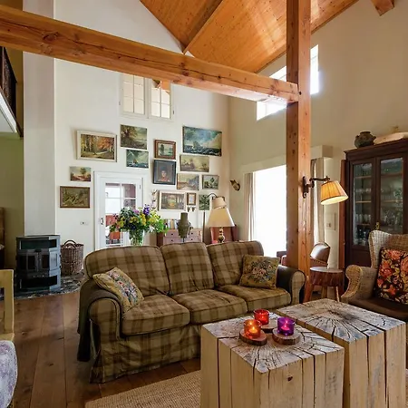 Holiday home Beautiful With Garden In Houffalize *
