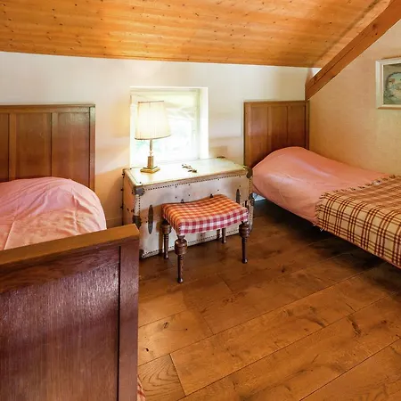 Beautiful With Garden In Houffalize Holiday home *