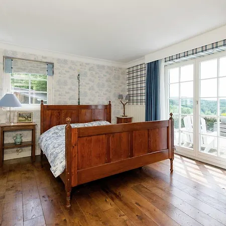 Holiday home Beautiful With Garden In Houffalize *