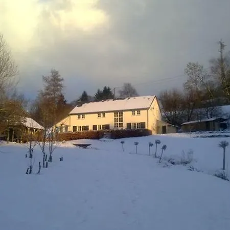 Beautiful With Garden In Houffalize Holiday home Cetturu