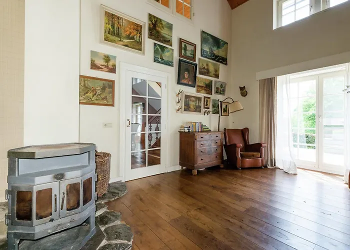 Peace, Nature & Comfort Combined Vakantiehuis