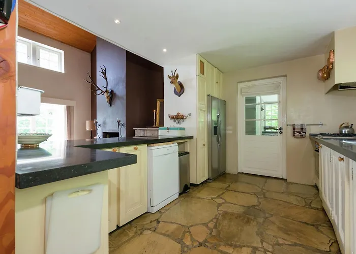 Peace, Nature & Comfort Combined Vakantiehuis *