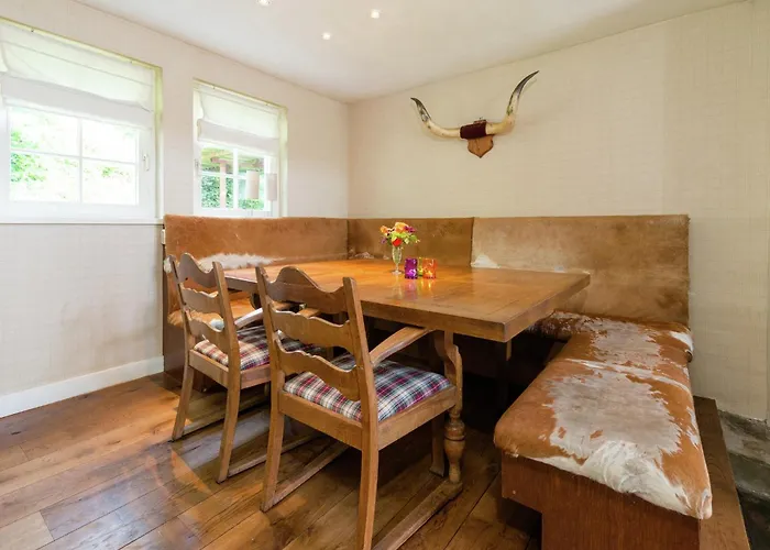 Peace, Nature & Comfort Combined Vakantiehuis