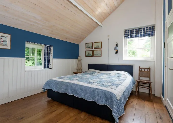 Peace, Nature & Comfort Combined Vakantiehuis *