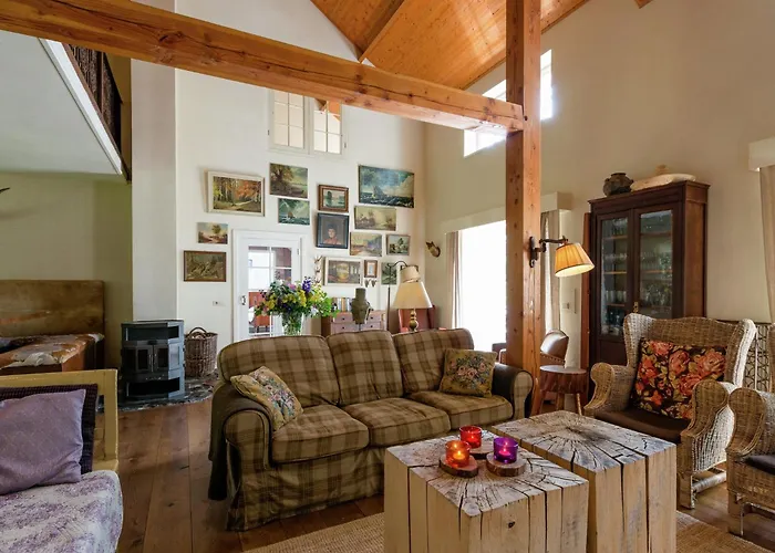 Peace, Nature & Comfort Combined Vakantiehuis