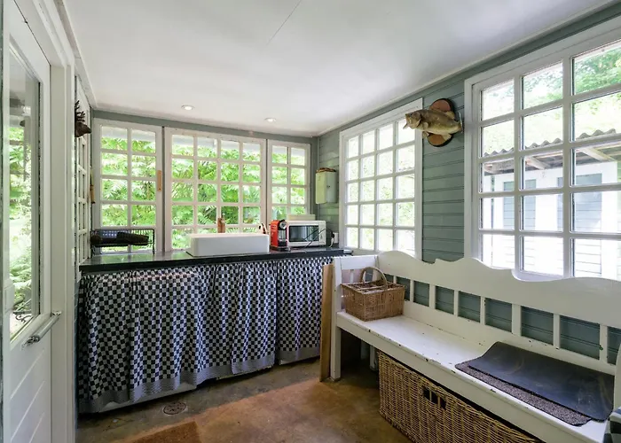 Vakantiehuis Peace, Nature & Comfort Combined *