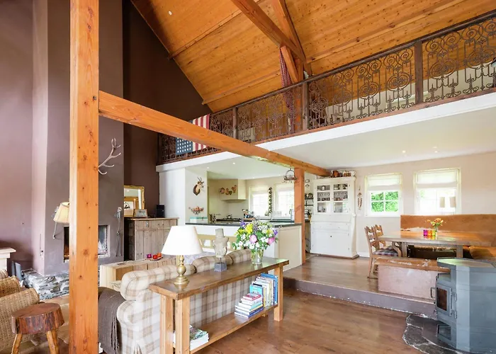 Peace, Nature & Comfort Combined Vakantiehuis Cetturu