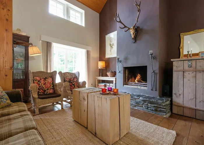 Vakantiehuis Peace, Nature & Comfort Combined *