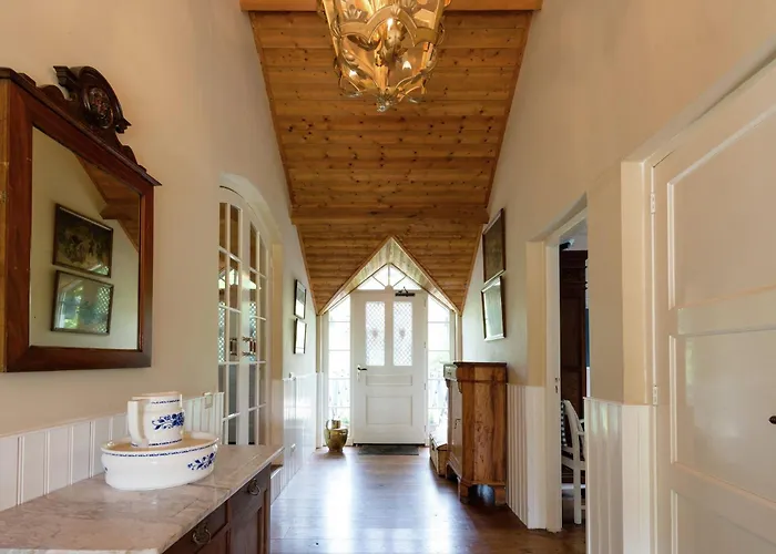 Peace, Nature & Comfort Combined Vakantiehuis *