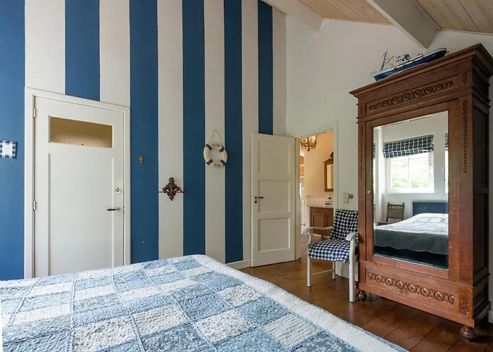 Vakantiehuis Peace, Nature & Comfort Combined *