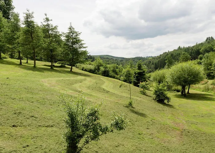 Vakantiehuis Peace, Nature & Comfort Combined Cetturu