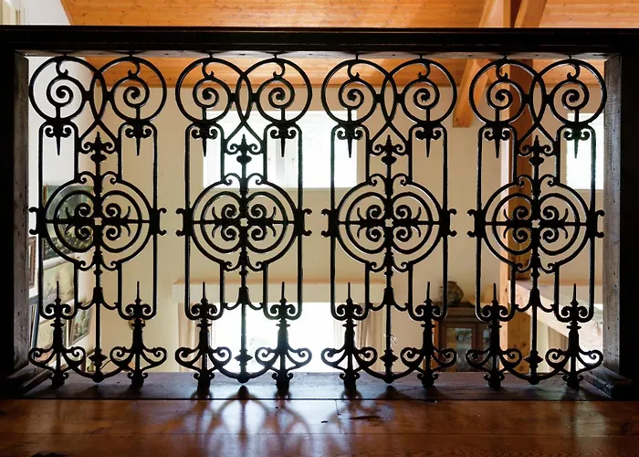 Peace, Nature & Comfort Combined *