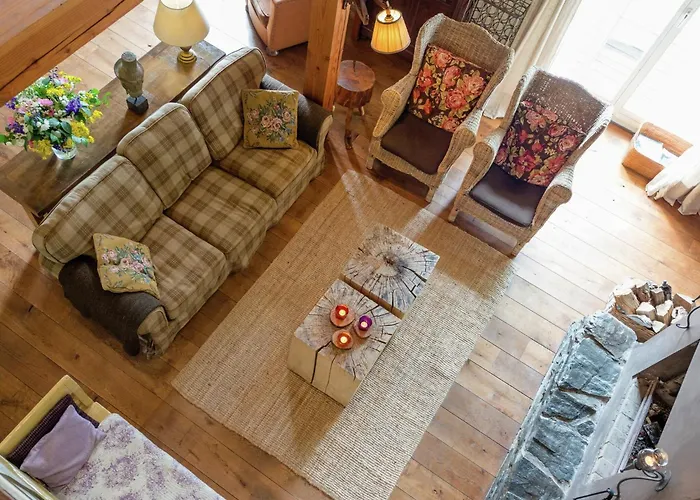 Peace, Nature & Comfort Combined